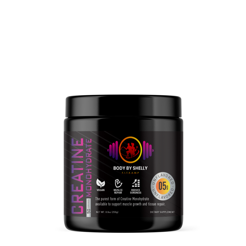 Creatine Monohydrate