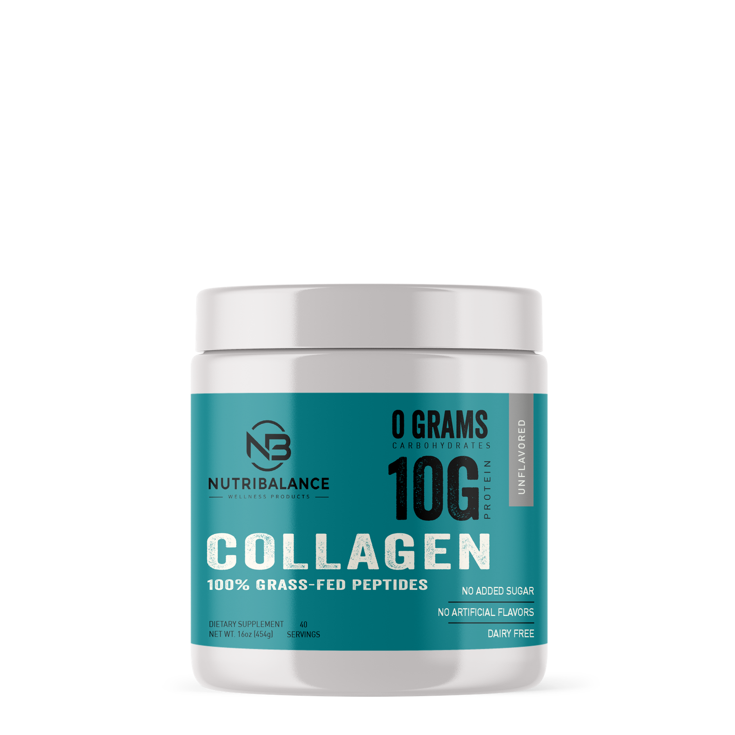 Grass-Fed Collagen Peptides