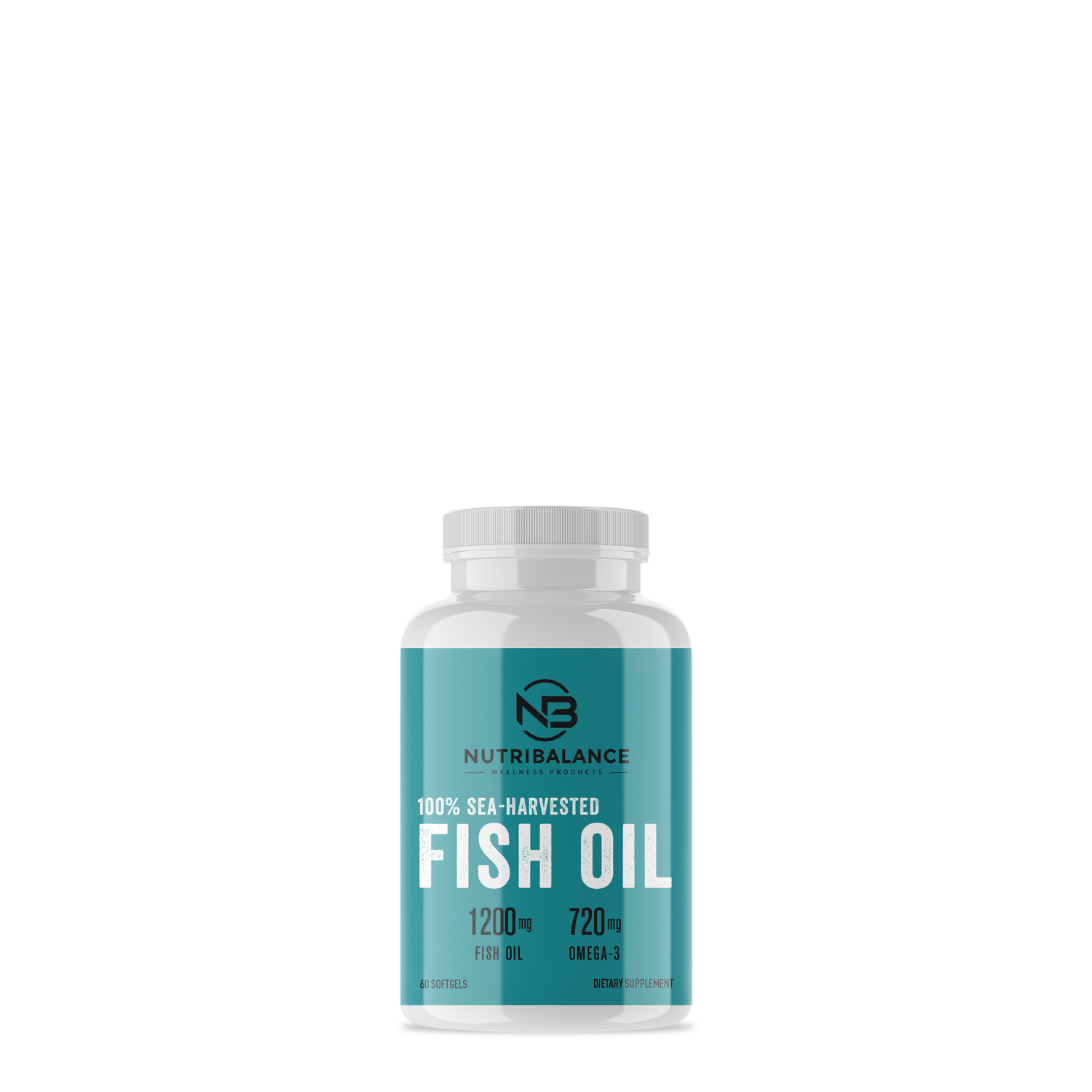 Sea Harvested Fish Oil