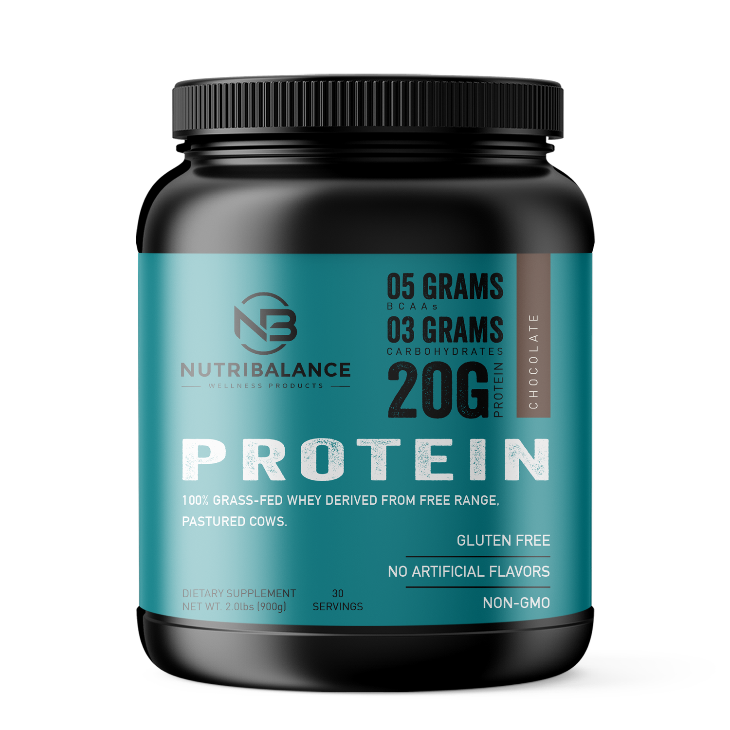 Grass-Fed Whey Protein