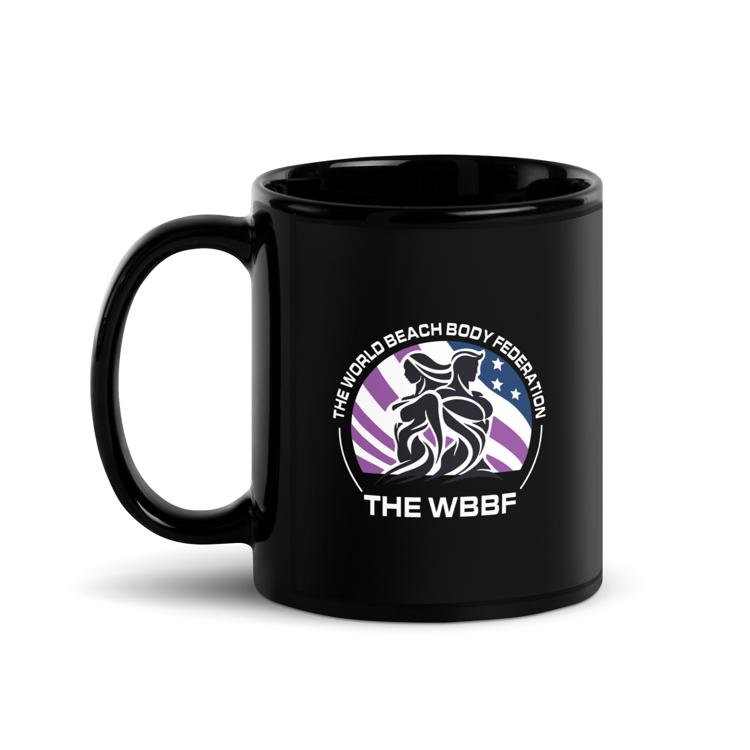 11oz Daily Black Coffee Mug