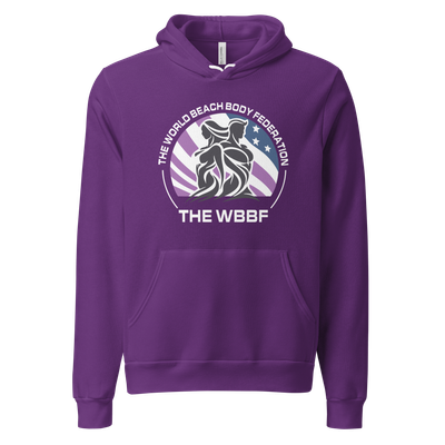 Unisex Pullover Hoodie