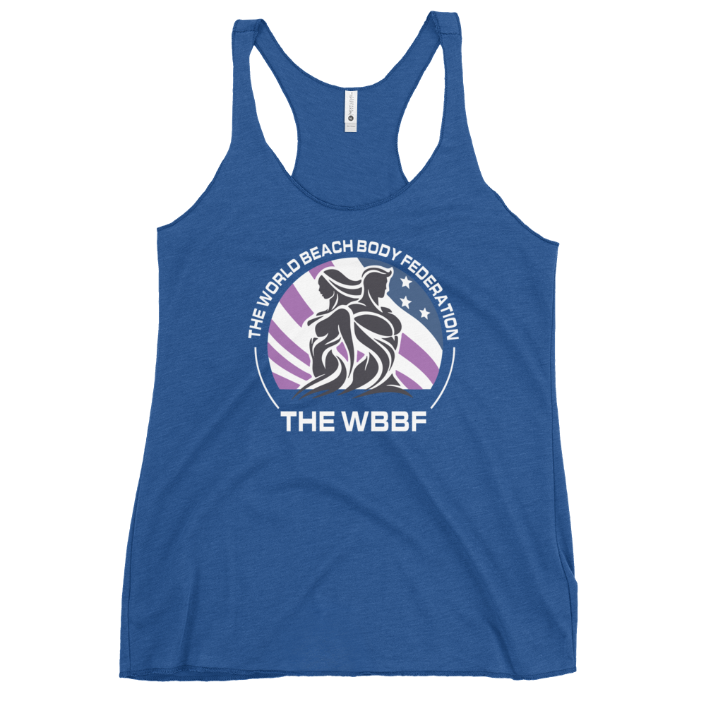 Triblend Racerback Tank 