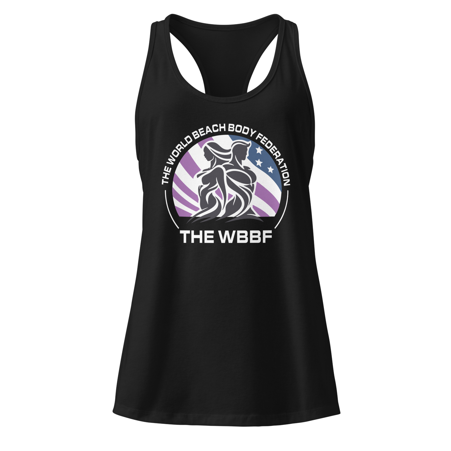 Women's Ideal Racerback Fitted Tank