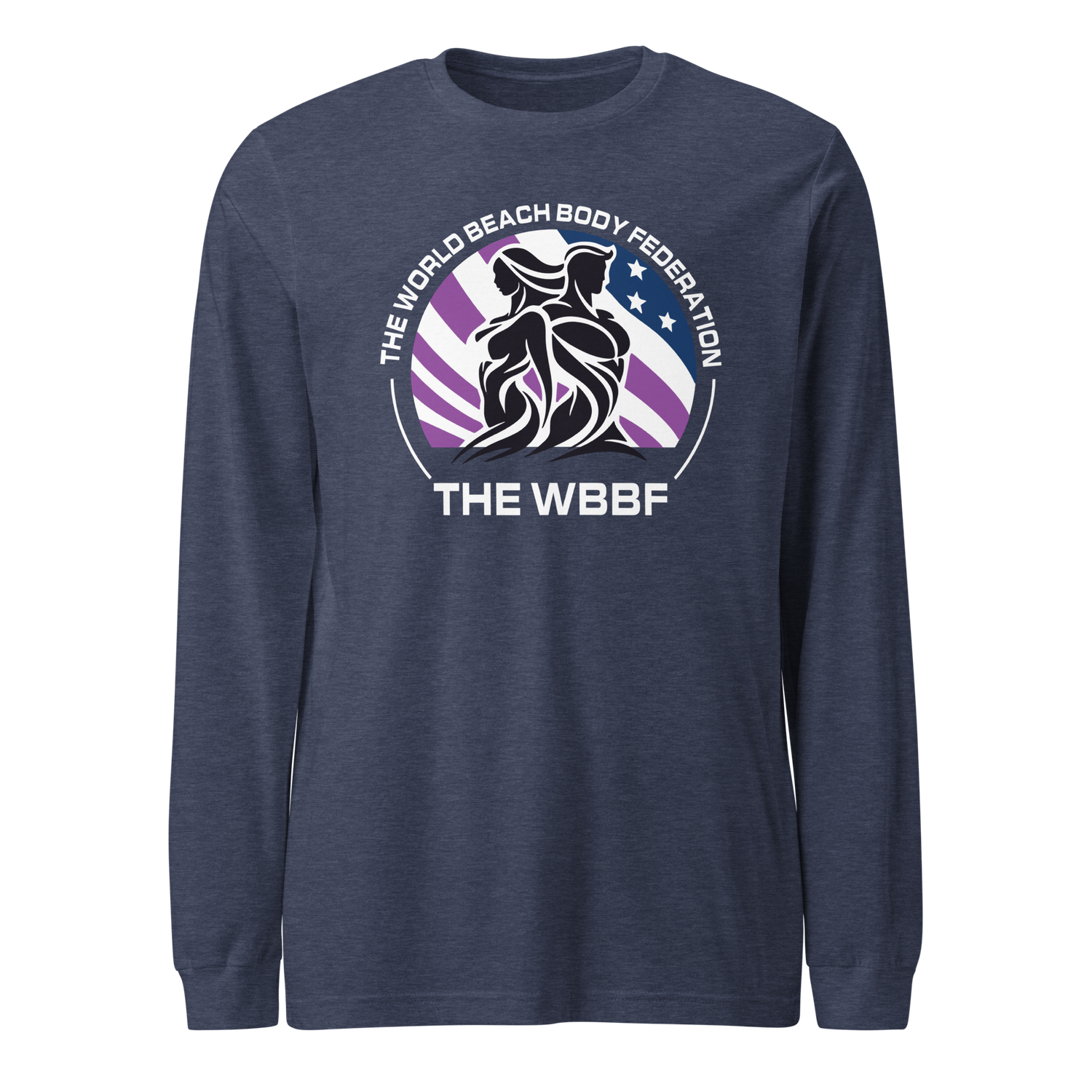 Unisex Jersey Long Sleeve Tee