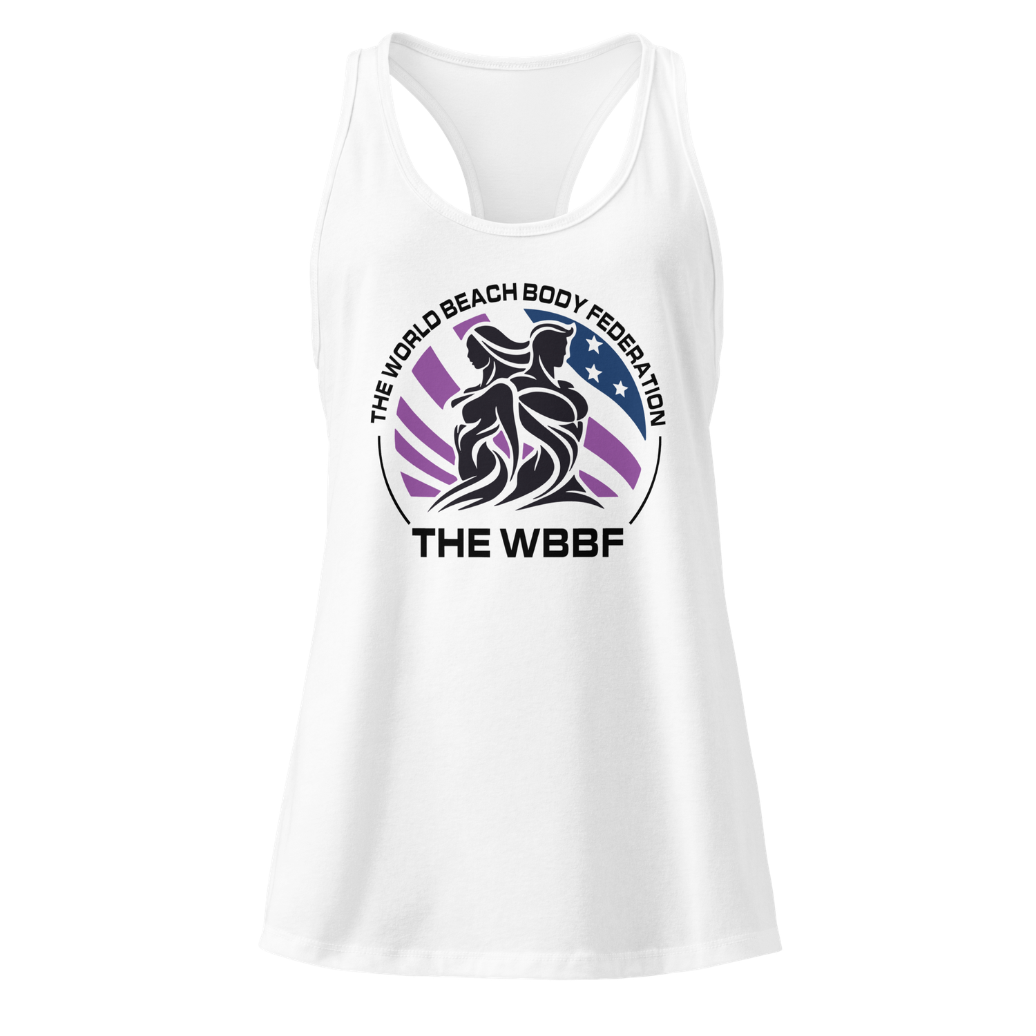 Women's Ideal Racerback Fitted Tank