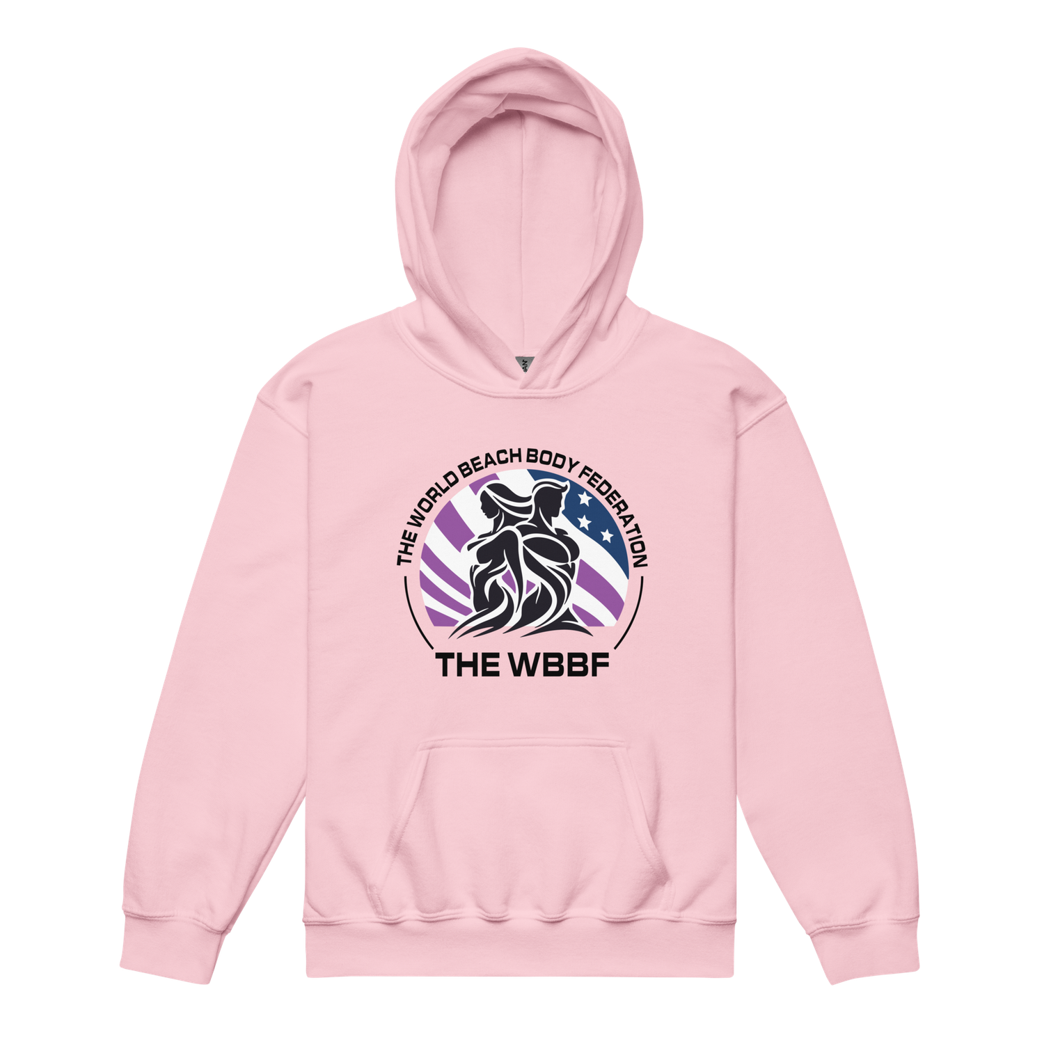 Youth Essential Pullover Hoodie