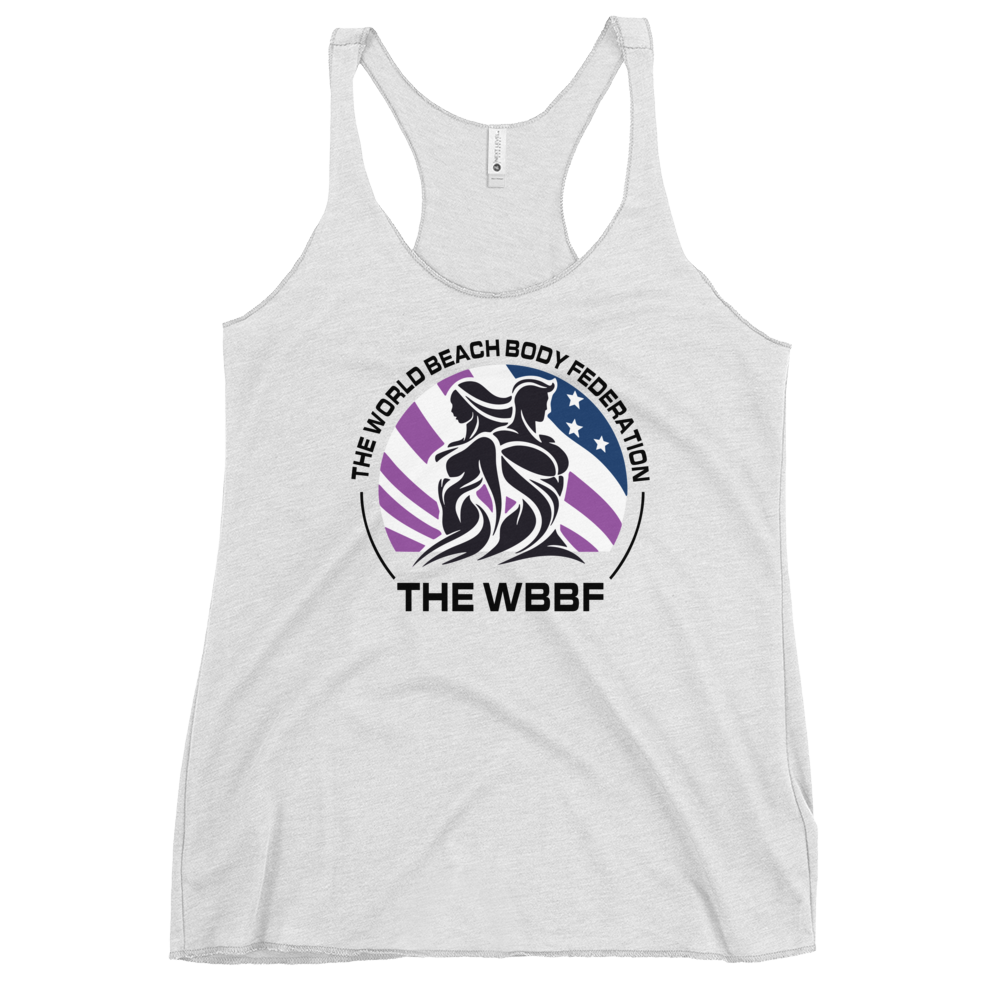 Triblend Racerback Tank 