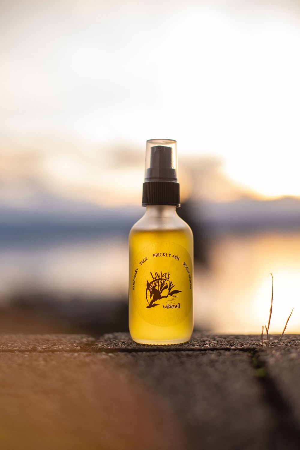 Rosemary Scalp Serum Rosemary Scalp Serum