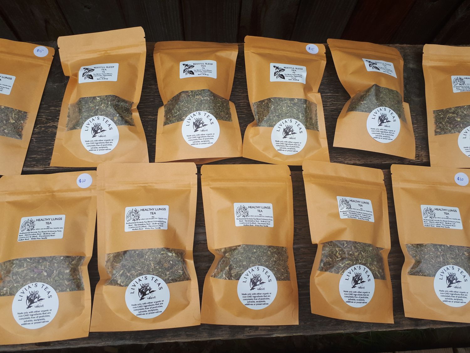 Herbal Teas Herbal Teas