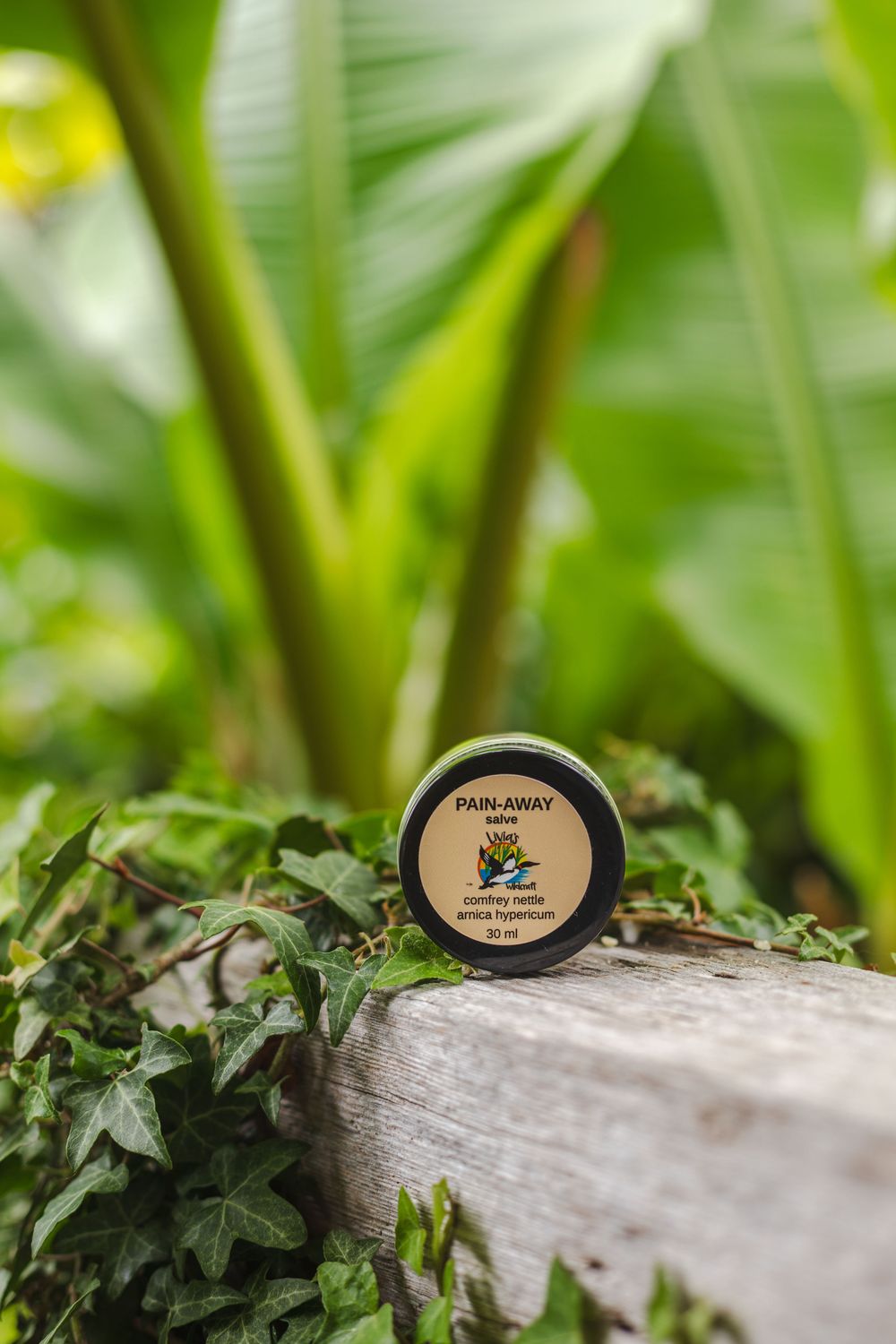 Pain-Away Salve