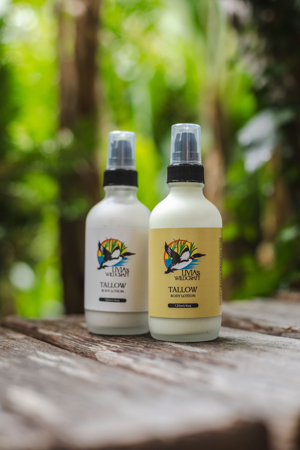 Tallow Lotion 4oz