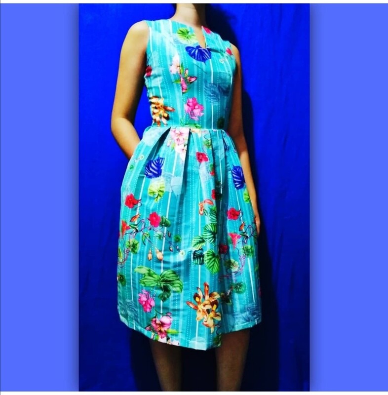 Vestido prenses
