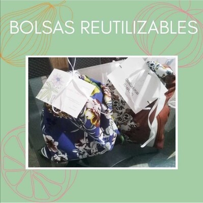 Bolsas de tela