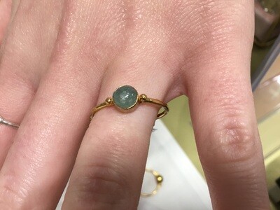 Story faithful ring
