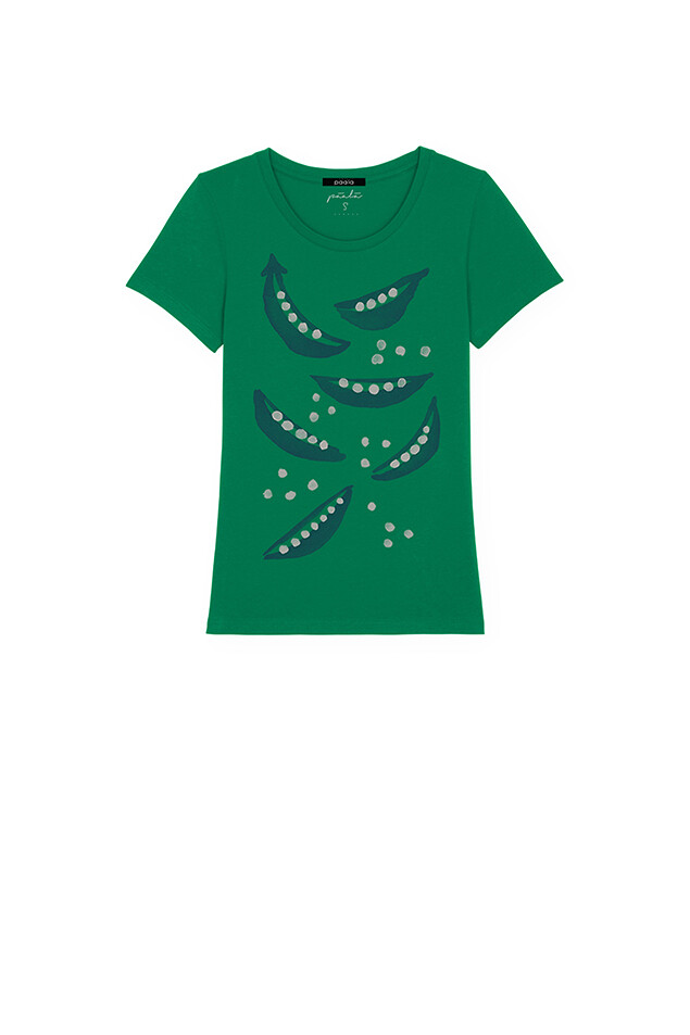 Z23 Paala peas varsity green