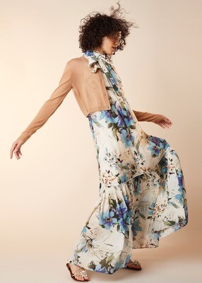 Z23 Alessia Dress flower