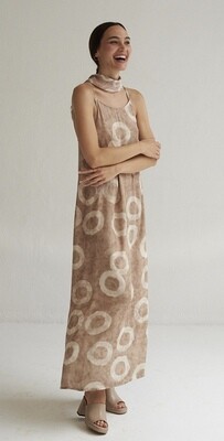 Z23 Mus priamus Dress copper