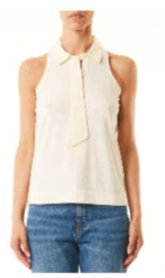 Z23 Alessia mouwloos shirt Z23 Alessia mouwloos shirt