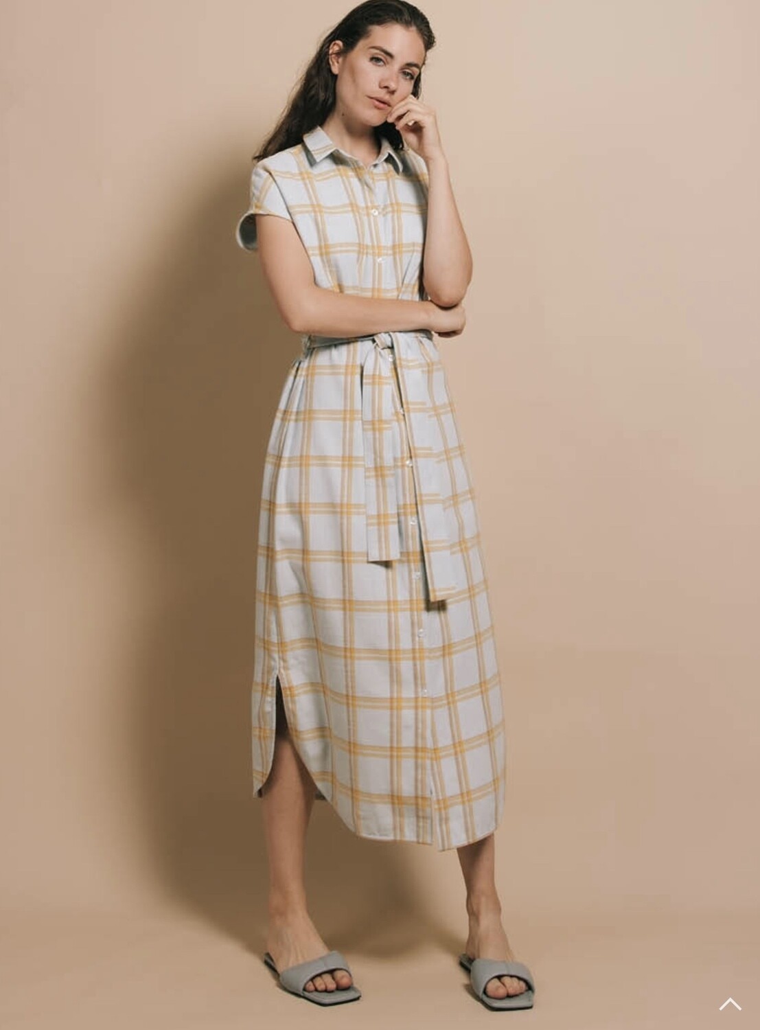 Z23 Wearable maeve aqua check