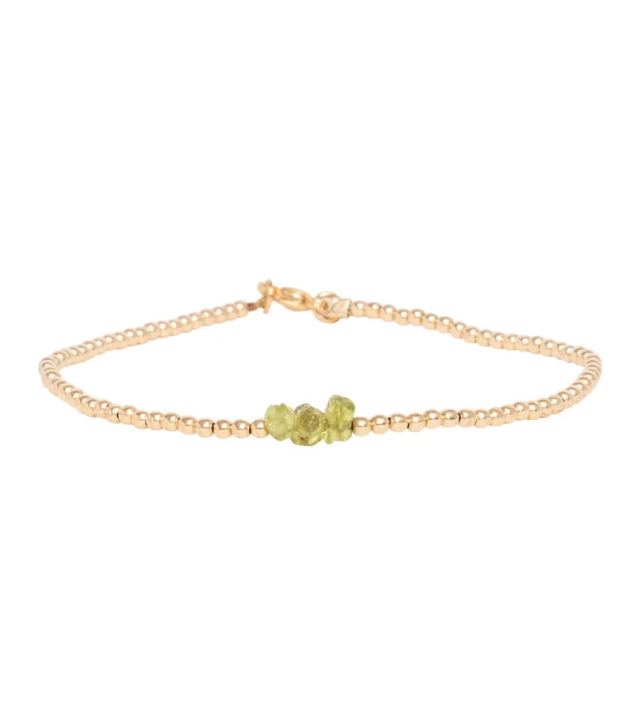 Miab Armband green garden