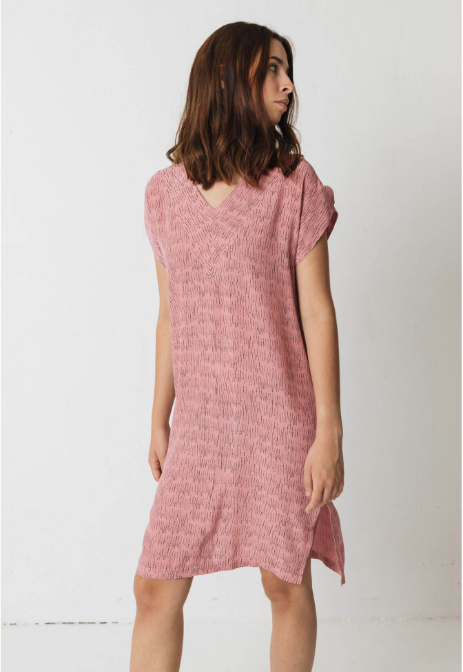 Z23 Lavandera Dress Diamante