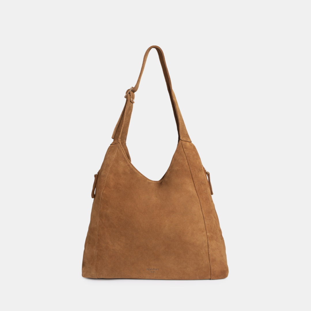 Ann Kurz mako suède bruciato