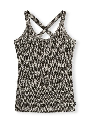 W23 10 Wrapper herringbone