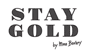 Stay gold