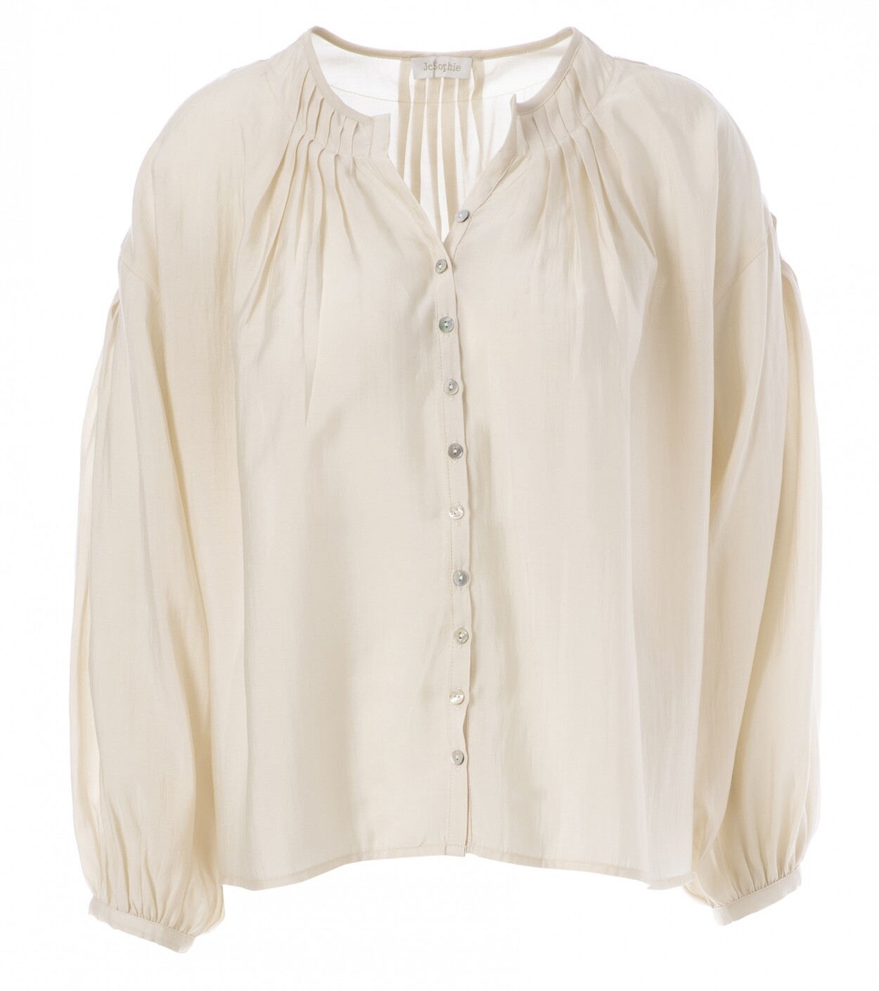 W26 JC cato blouse sand