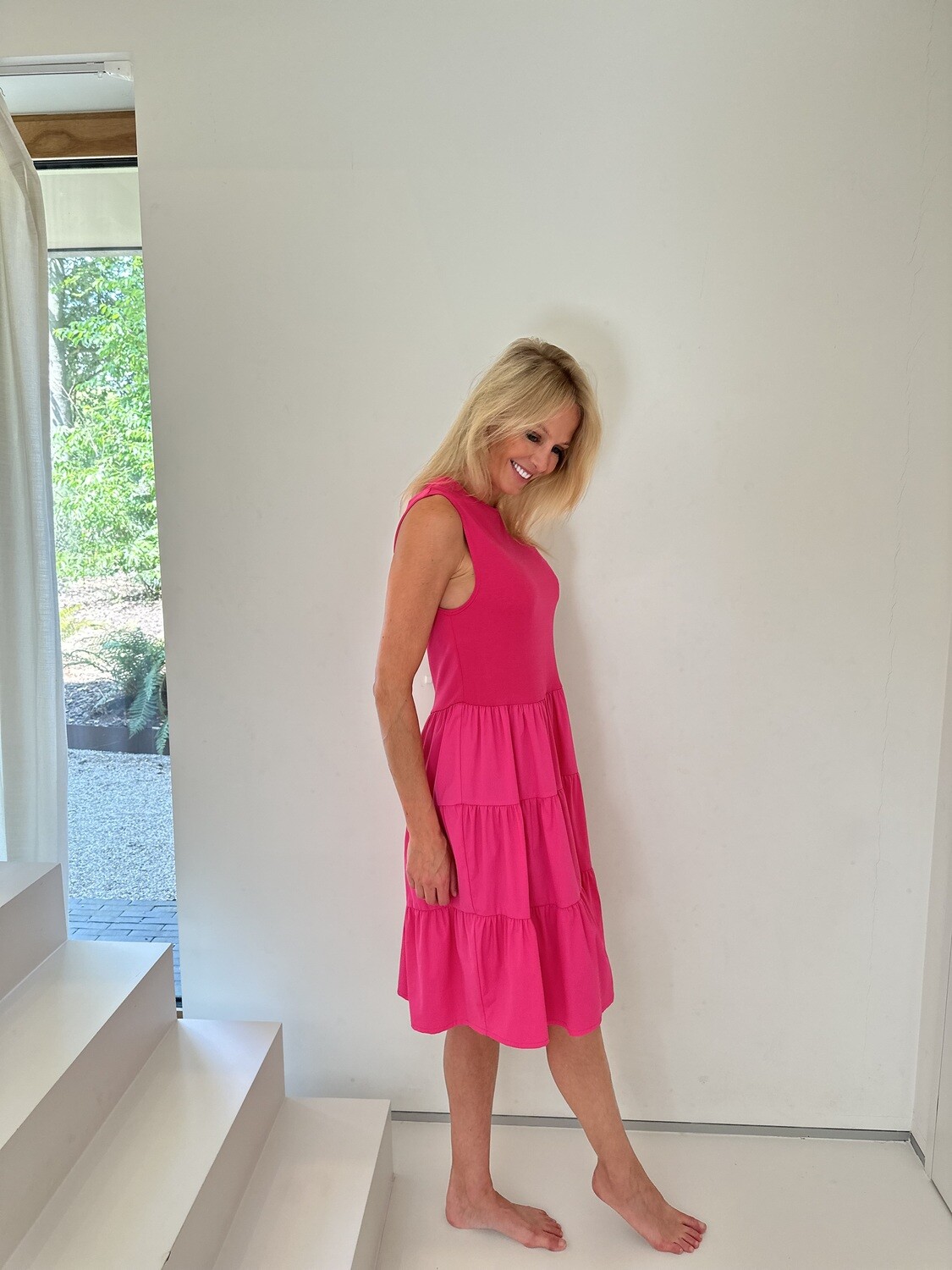 Z24 AC MONACO JURK FUSHIA