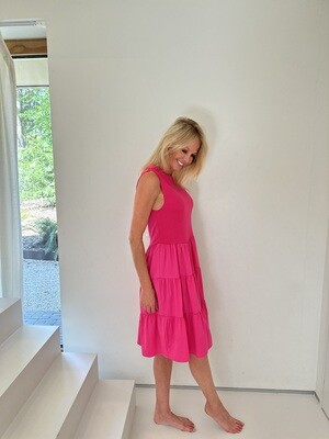 Z24 AC MONACO JURK FUSHIA