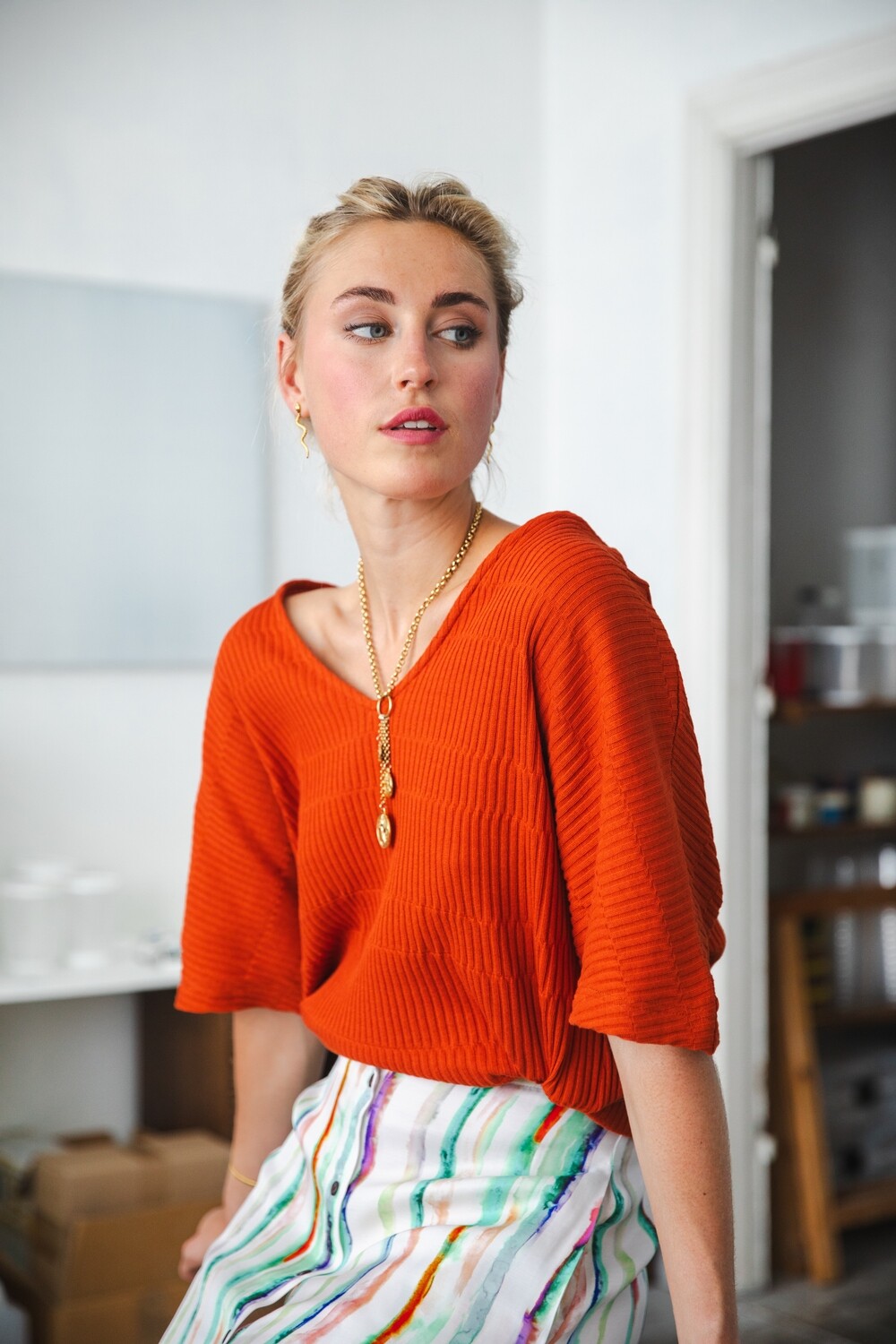 Z24 mon col aurora top brick