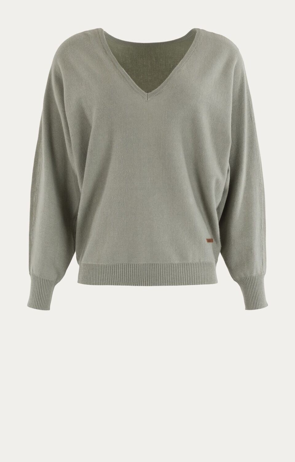 Z24 MSCW vasha pebble solid sweater