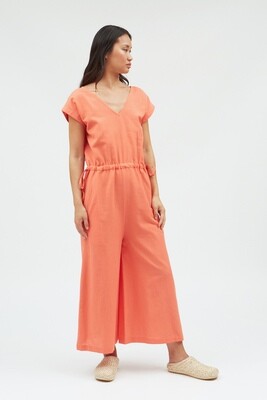 Z24 Suit 13 NUM JUMSUIT MANDARIN RED