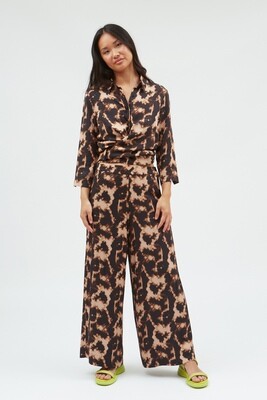 Z24 Suit 13 KASAI PANTS PRINT TIE DYE