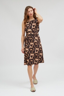 Z24 Suit 13 BESOS PRINT DRESS TIE DYE