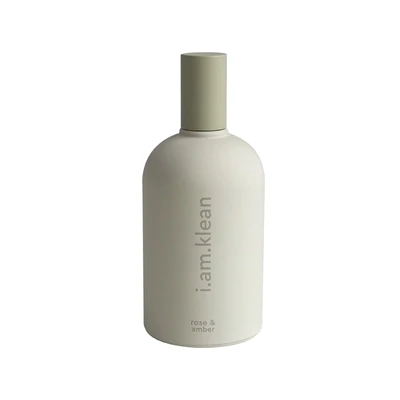 I am klean roomspray amber & rose