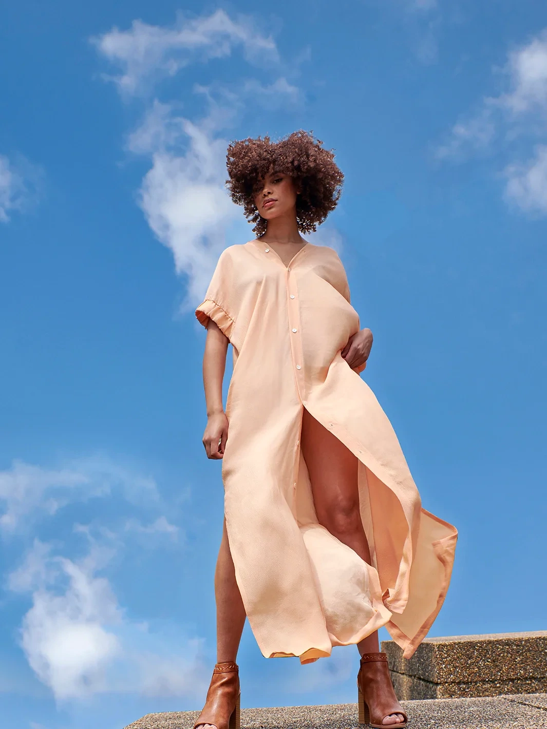 Z24 Wild colette wit/oranje