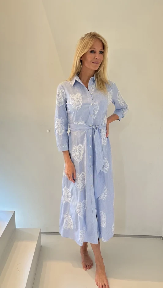 Z24 AC KADY JURK BLAUW