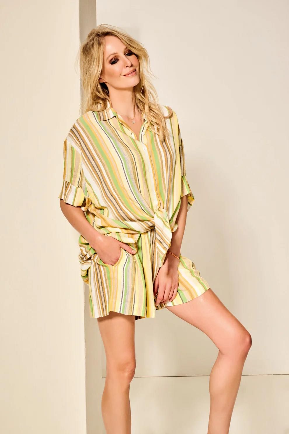 Z24 AC STEFFIE SHORT LIME