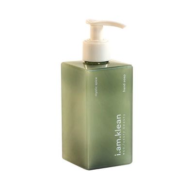 I am klean hand & body soap mystic spice