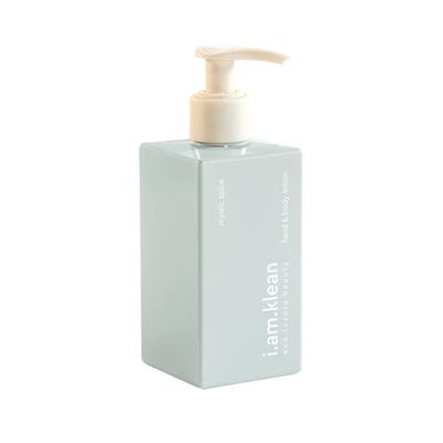 I am klean bodymilk mystic spice