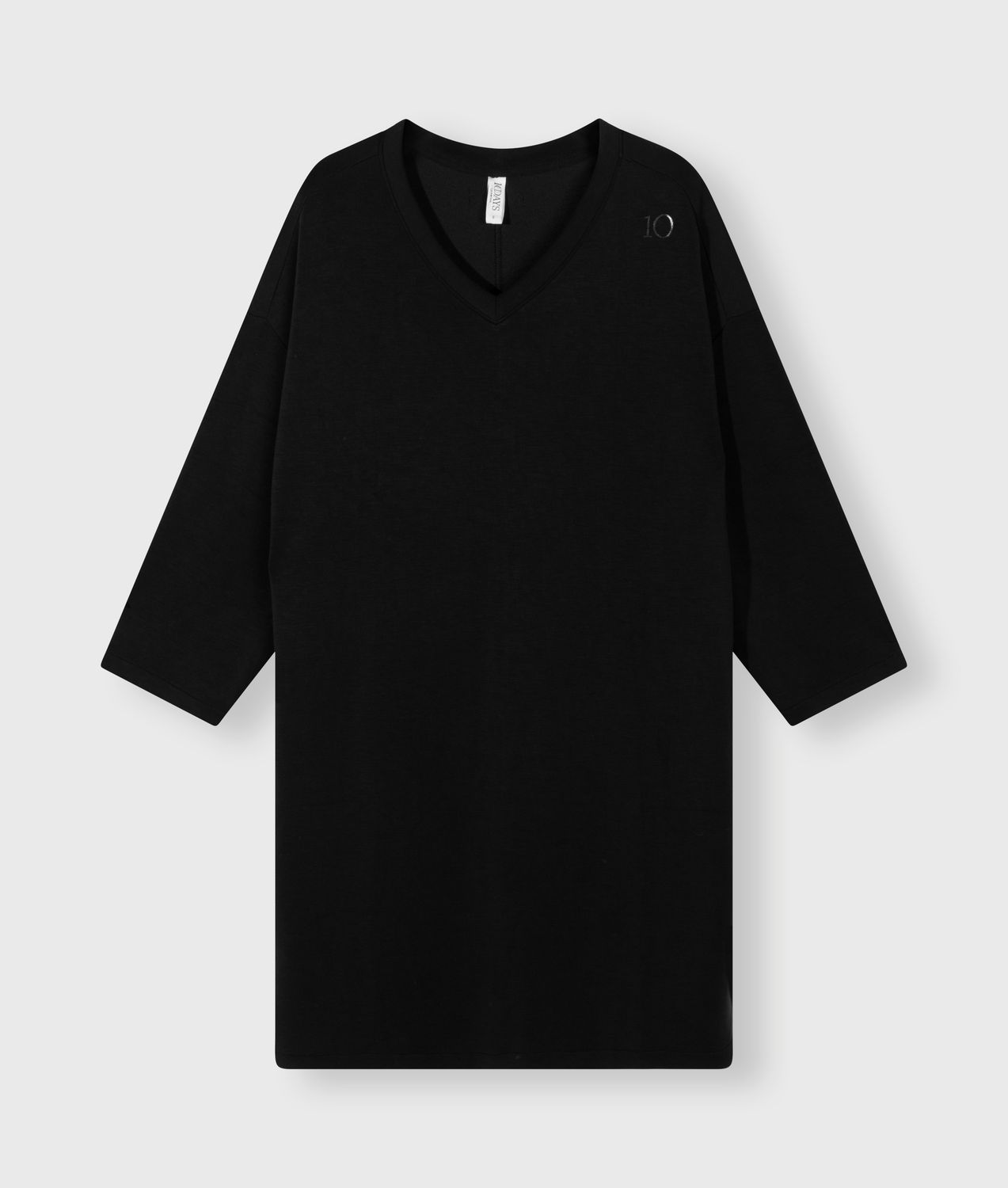 W25 10 short sleeve sweat dress