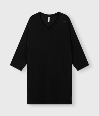 W25 10 short sleeve sweat dress
