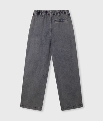 W25 10 FLARED JOGGER JOG DENIM