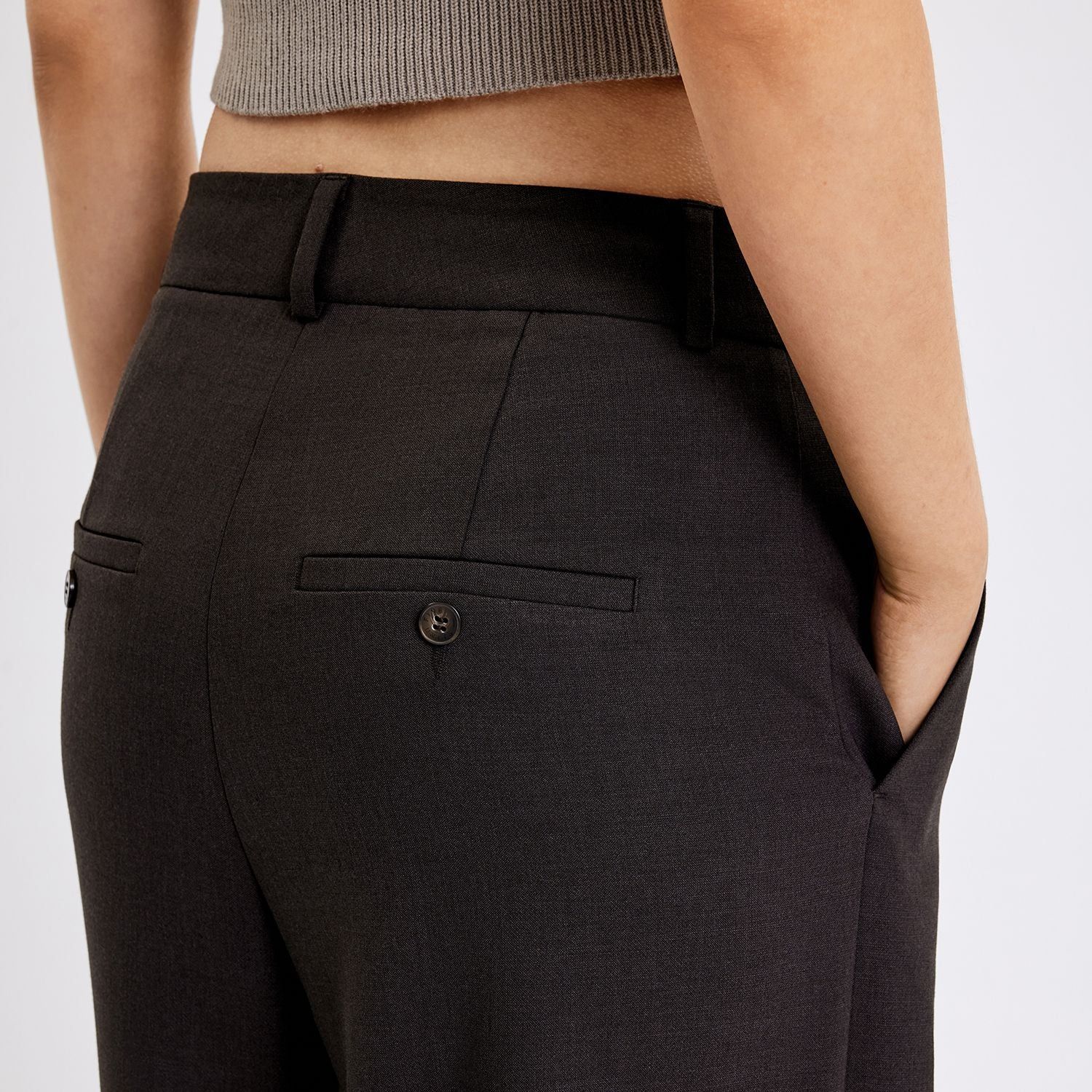 FIVE UNITS LAURAFV 085 SMOKED OAK MELANGE