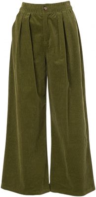 W25 JC EMILE TROUSERS OLIVE GREEN