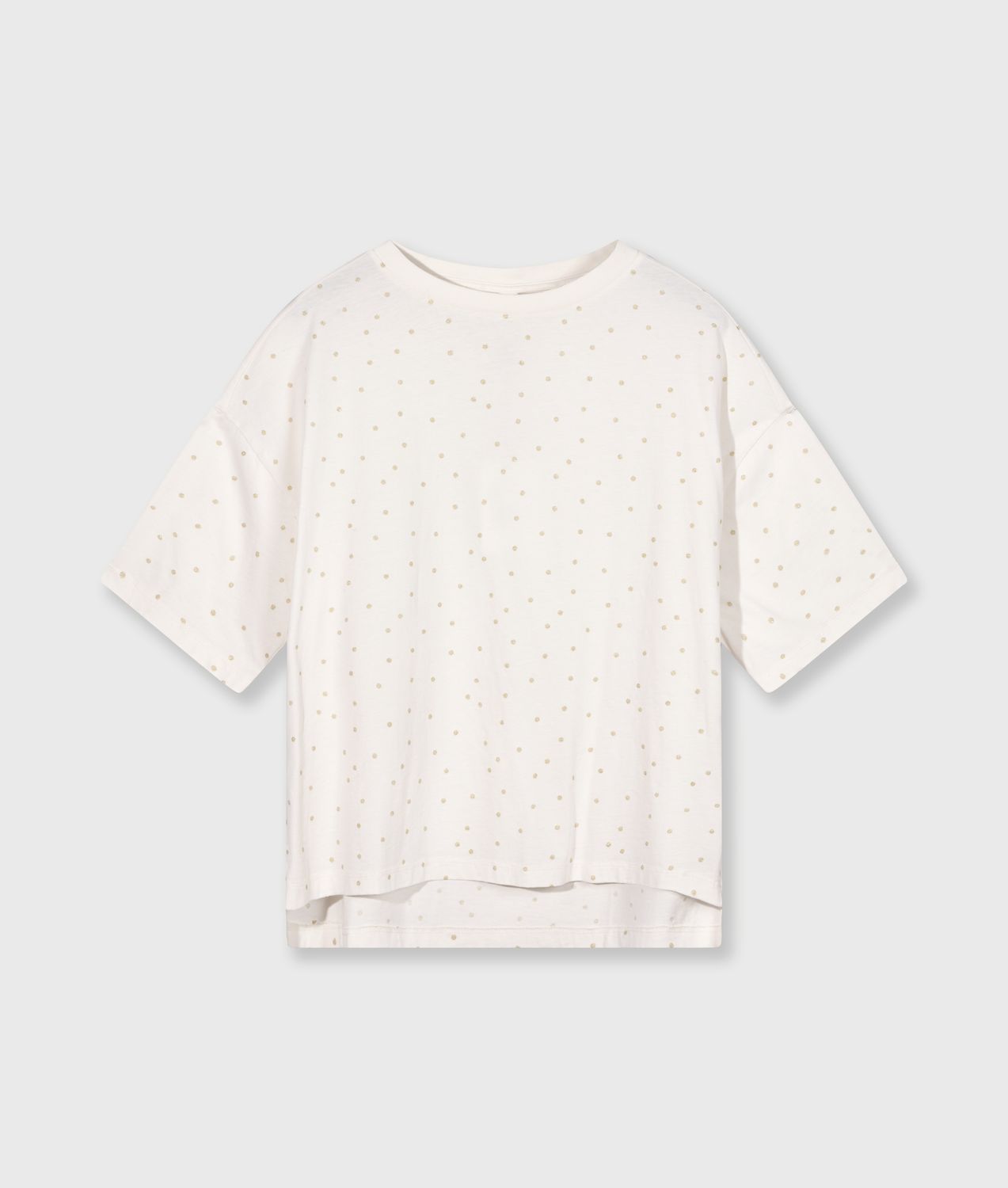 Z25 10 short sleeve tee dots