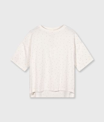 Z25 10 short sleeve tee dots Z25 10 short sleeve tee dots